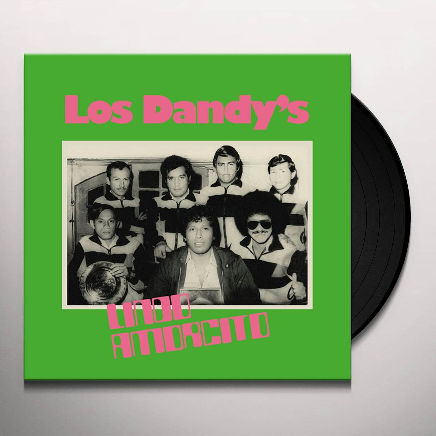 Los Dandy's Lindo Amorcito Vinyl Record