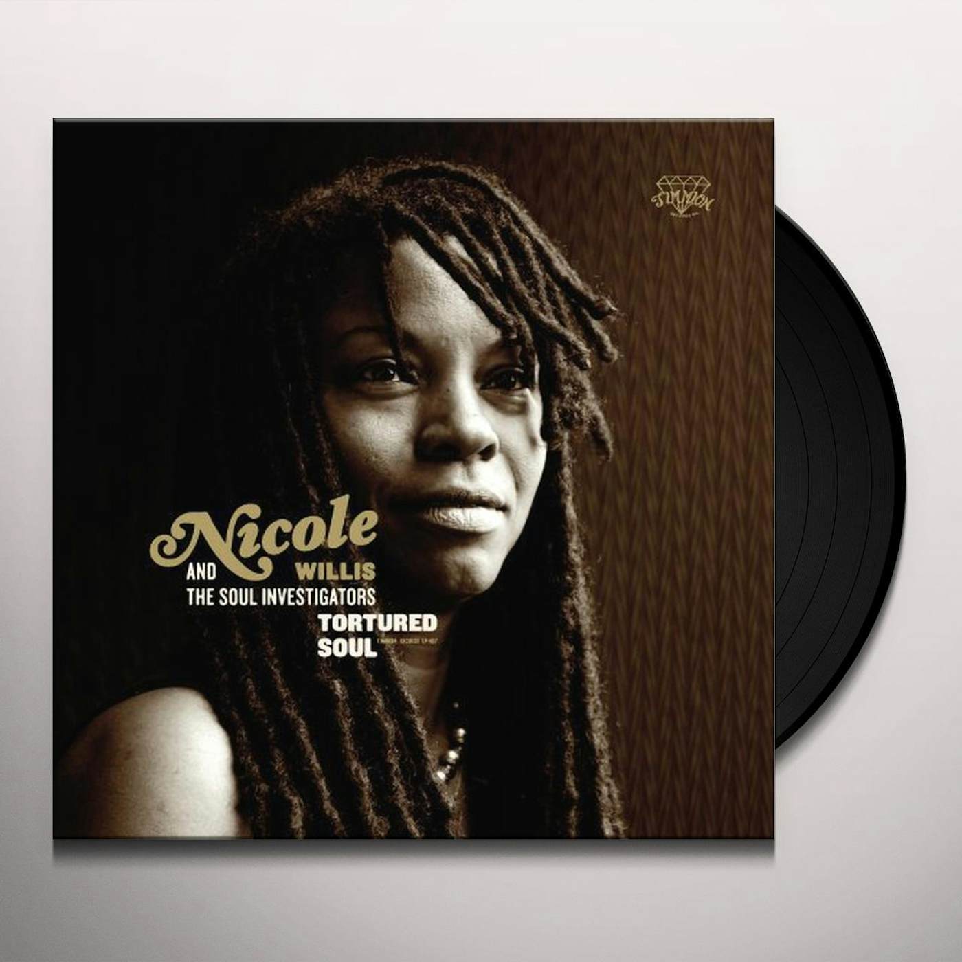 Nicole Willis Tortured Soul Vinyl Record