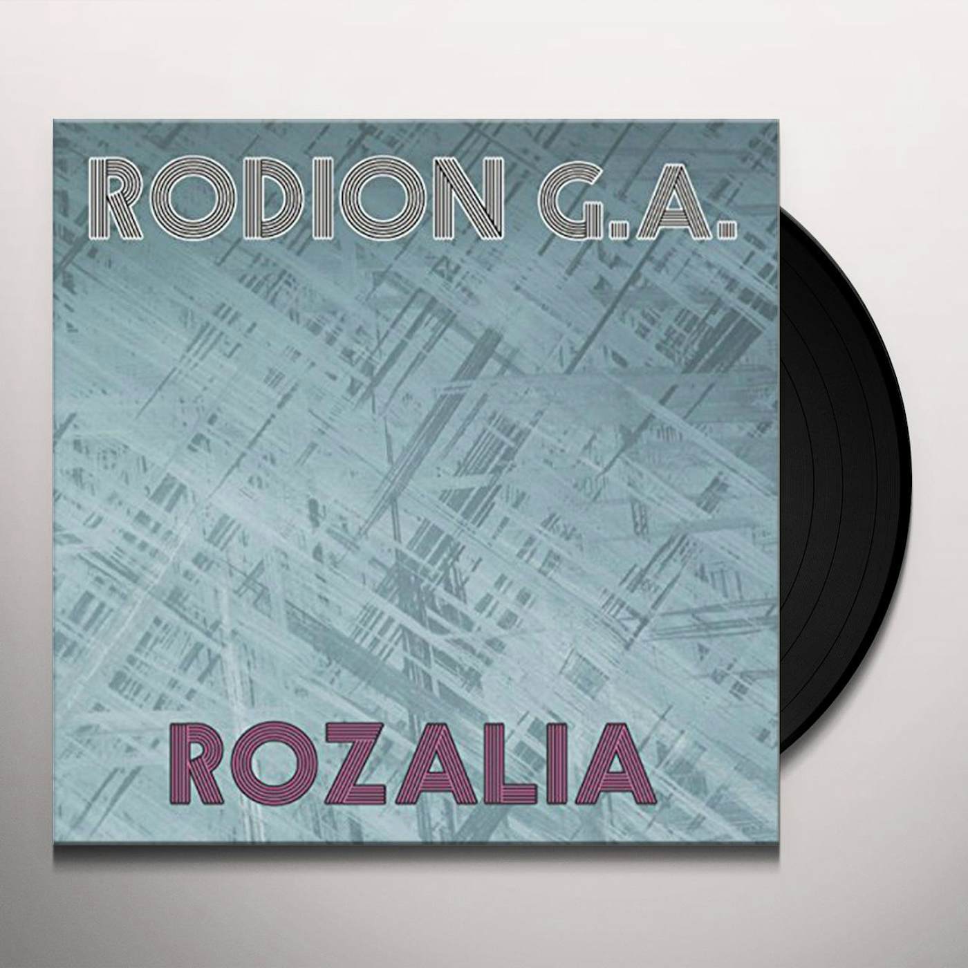 Rodion G.A. Rozalia Vinyl Record