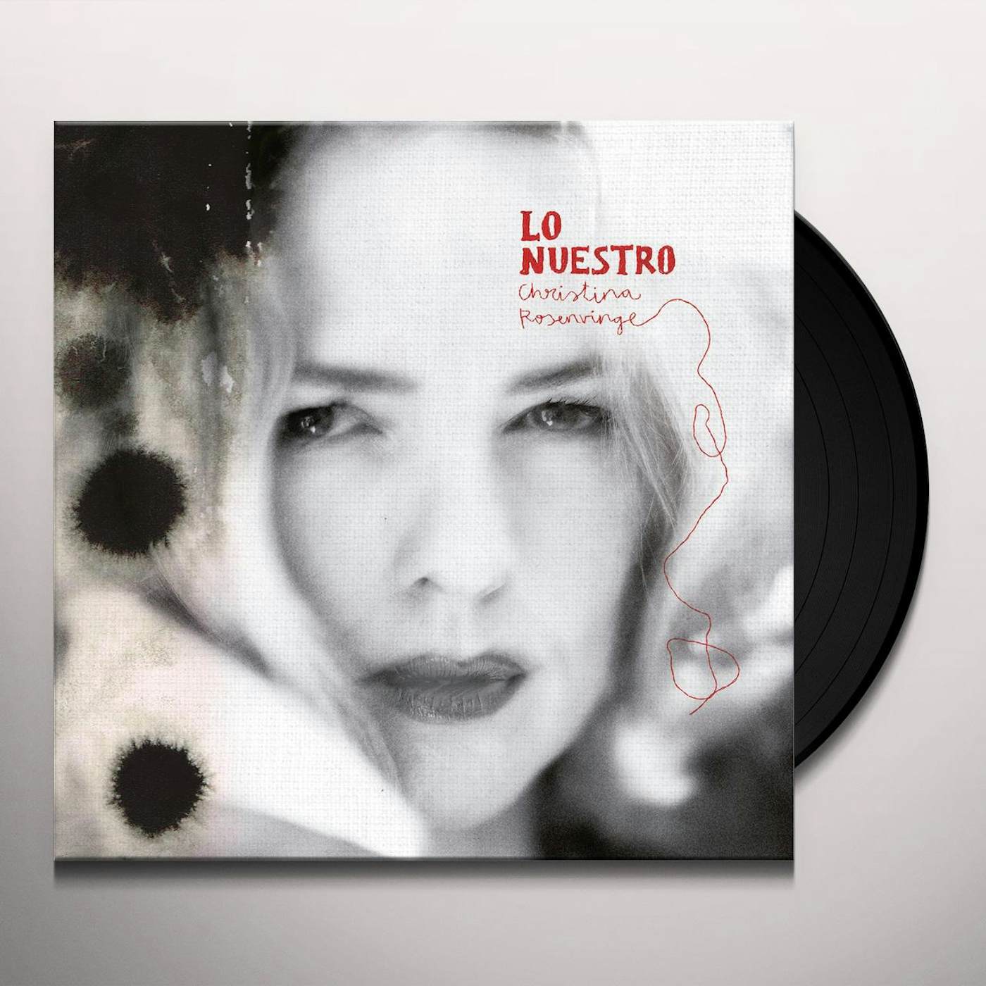 Christina Rosenvinge Lo Nuestro Vinyl Record