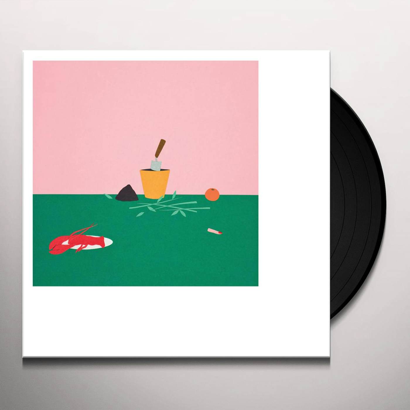 Fruit Vert Passiflore Vinyl Record