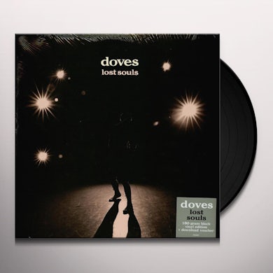 Doves Lost Souls (2 LP) Vinyl Record
