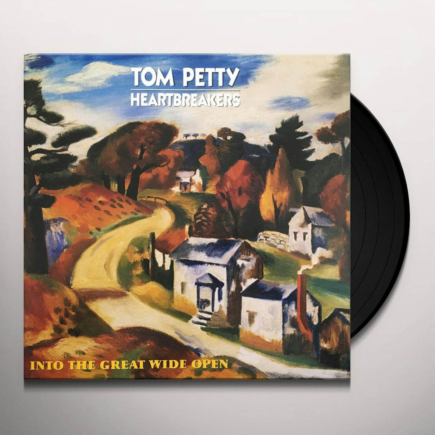 Tom Petty and the Heartbreakers Into The Great Wide Open (180g) Vinyl Record