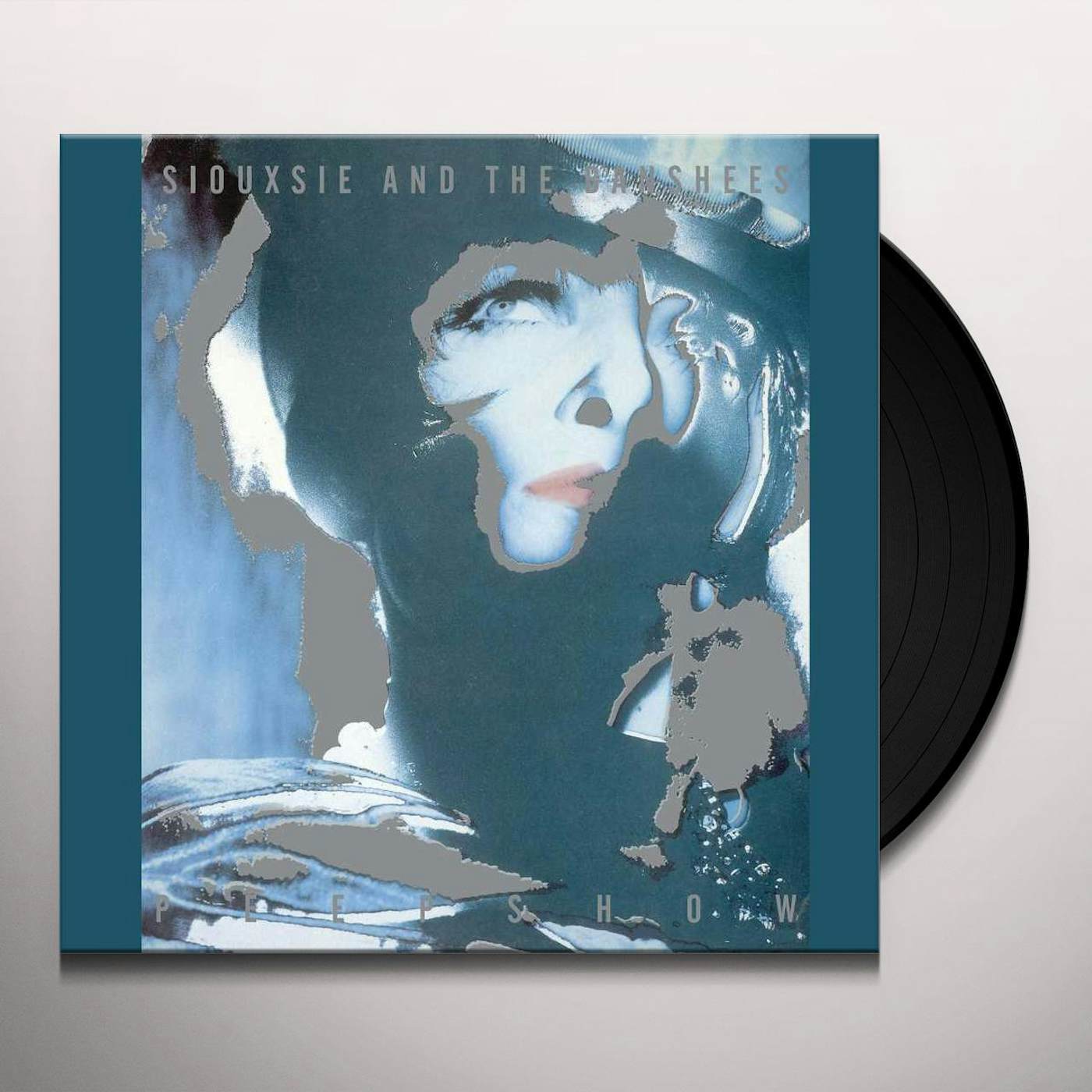 Siouxsie and the Banshees Peepshow Vinyl Record