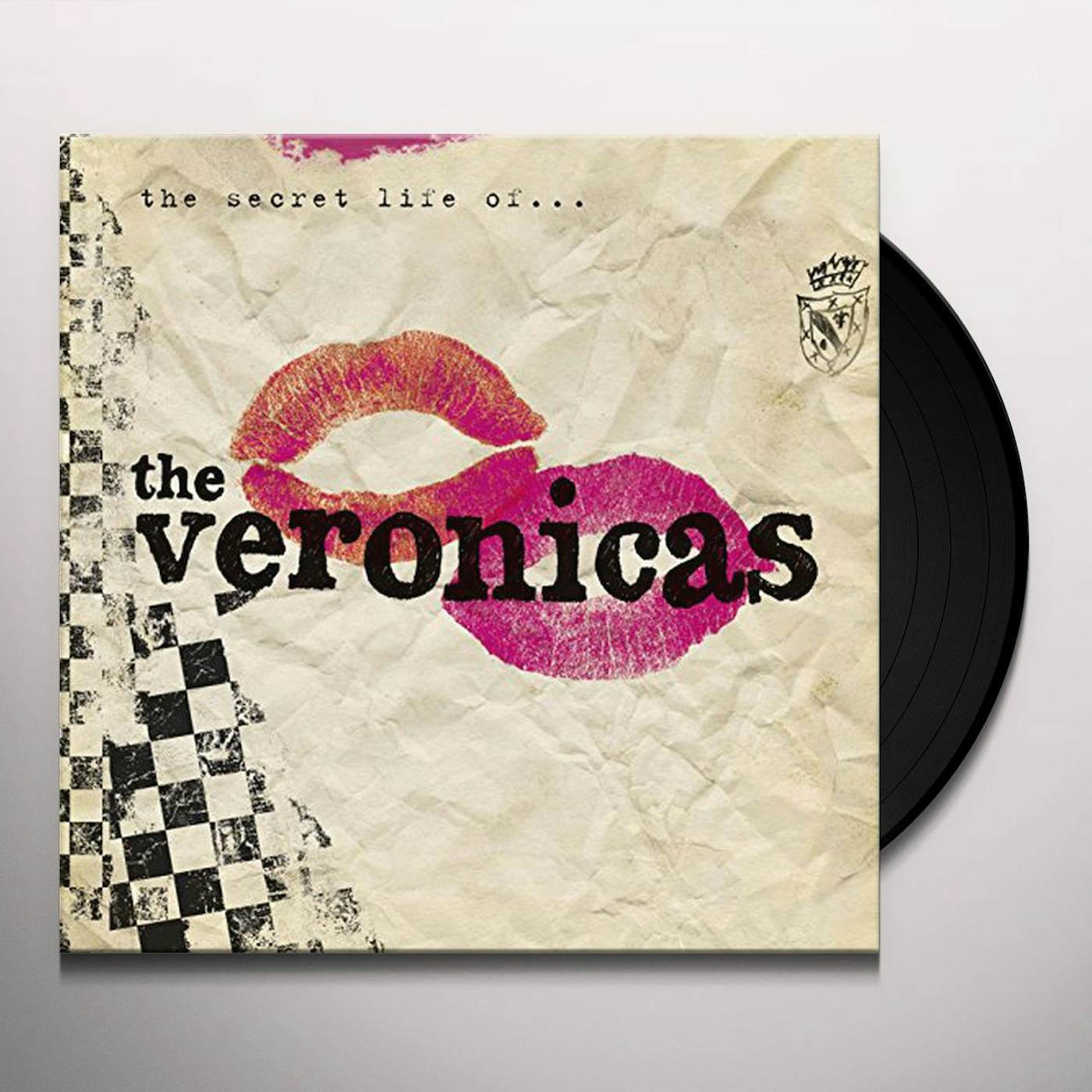 The Veronicas SECRET LIFE OF Vinyl Record