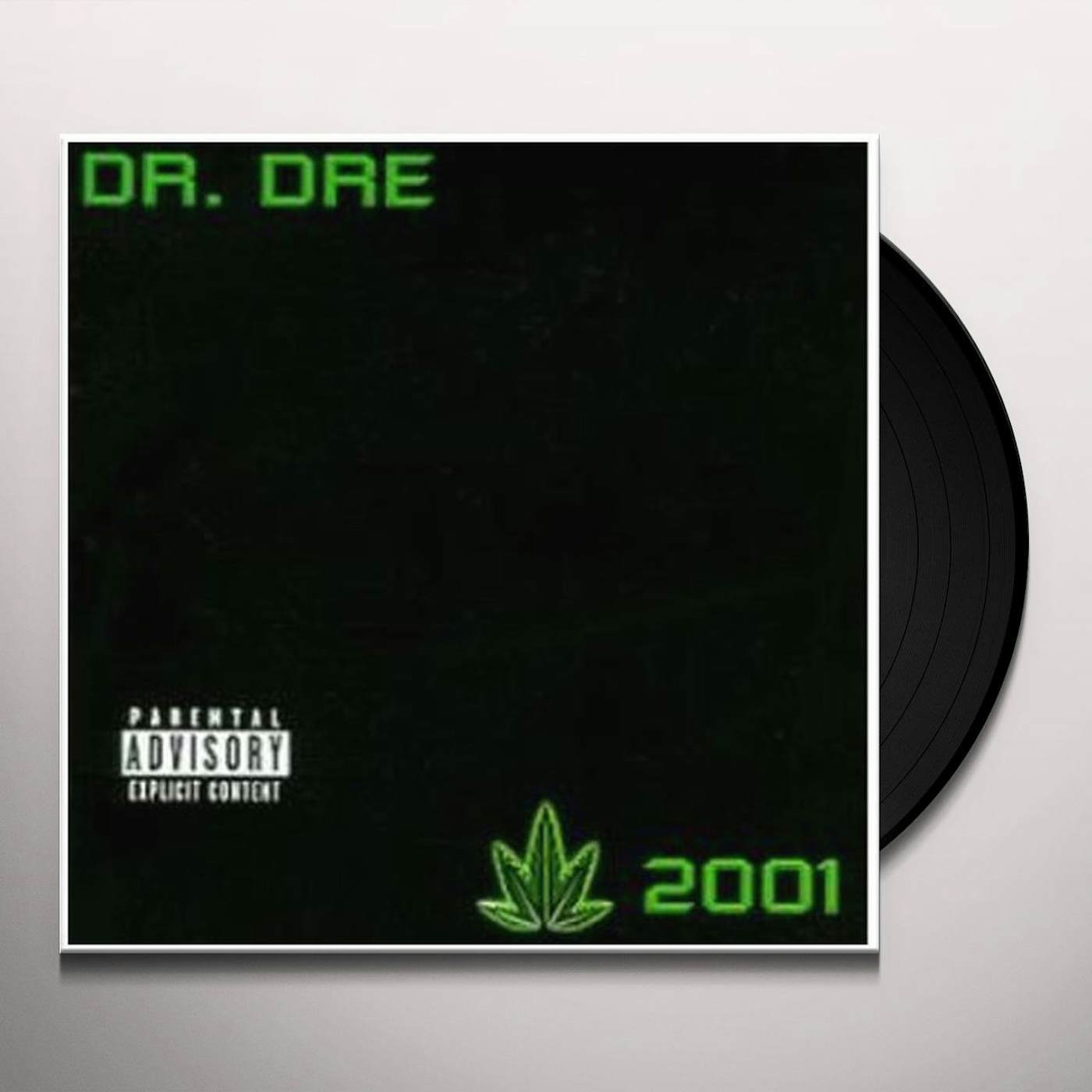 Dr. Dre 2001 Vinyl Record