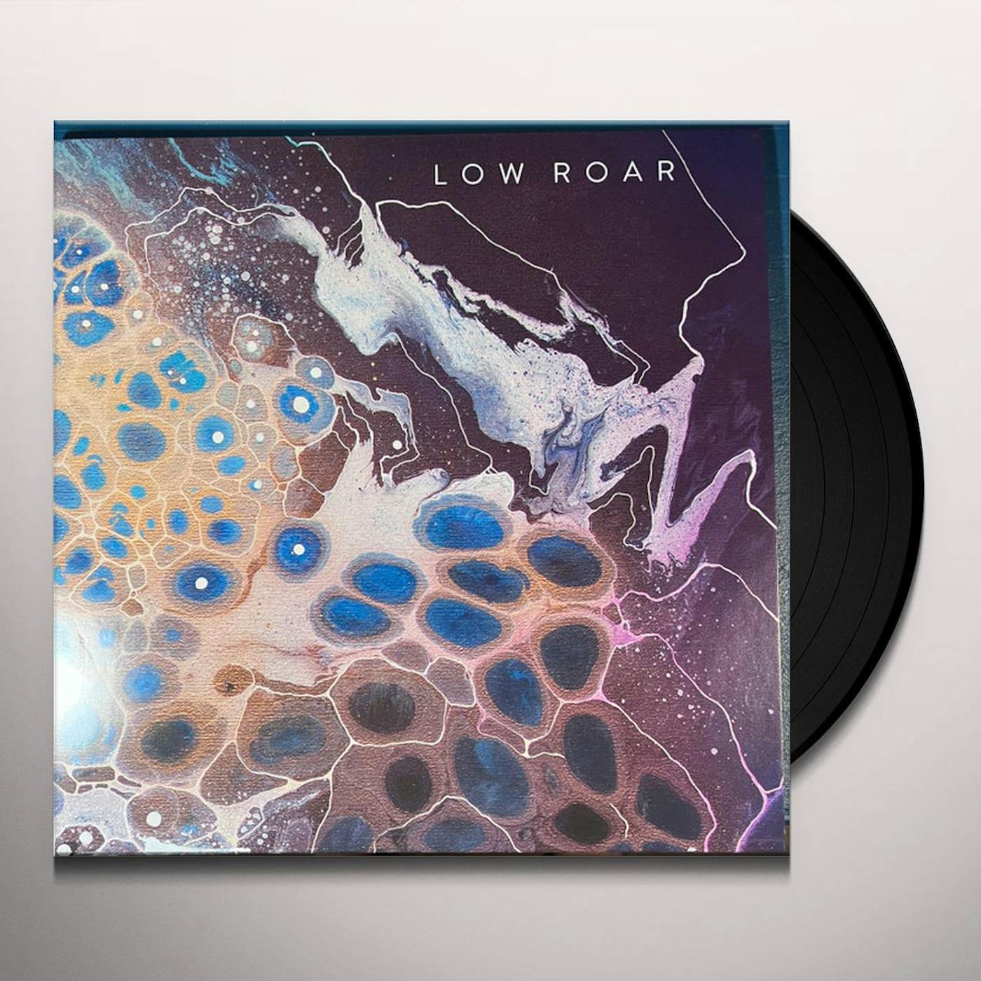 Low Roar Maybe Tomorrow... Vinyl Record