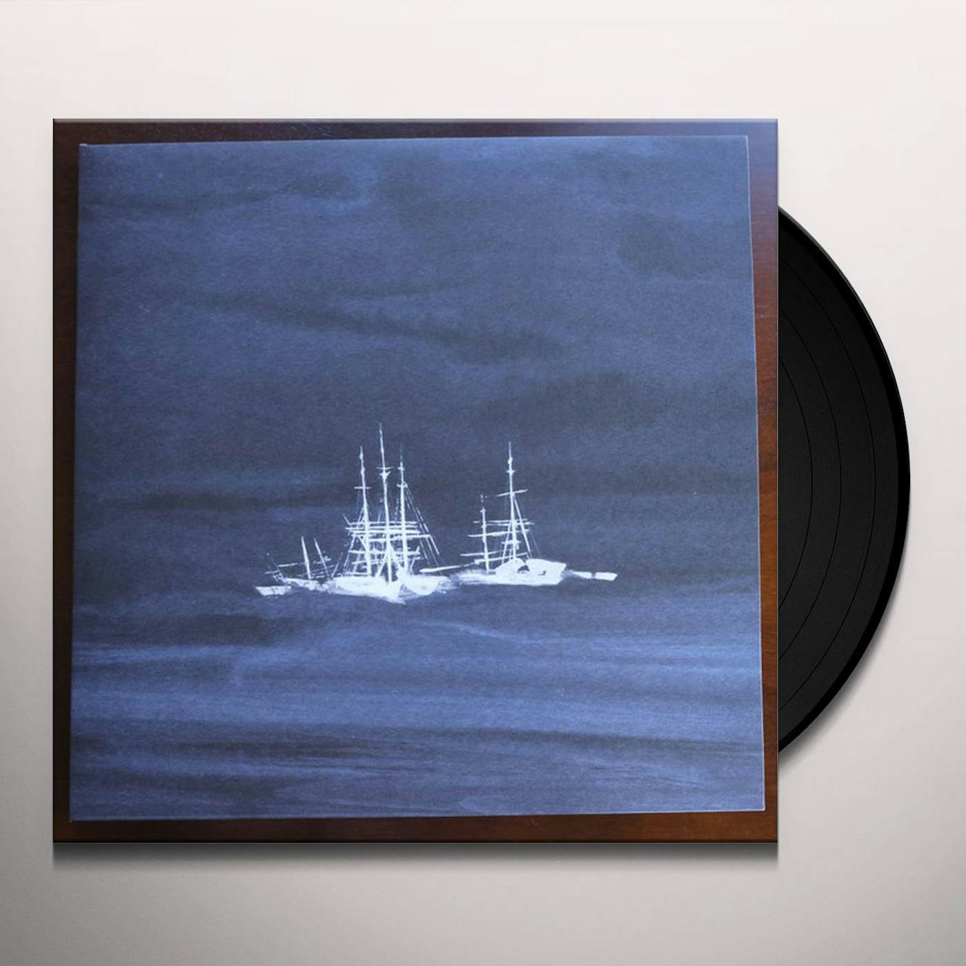 KAUAN Ice Fleet Vinyl Record