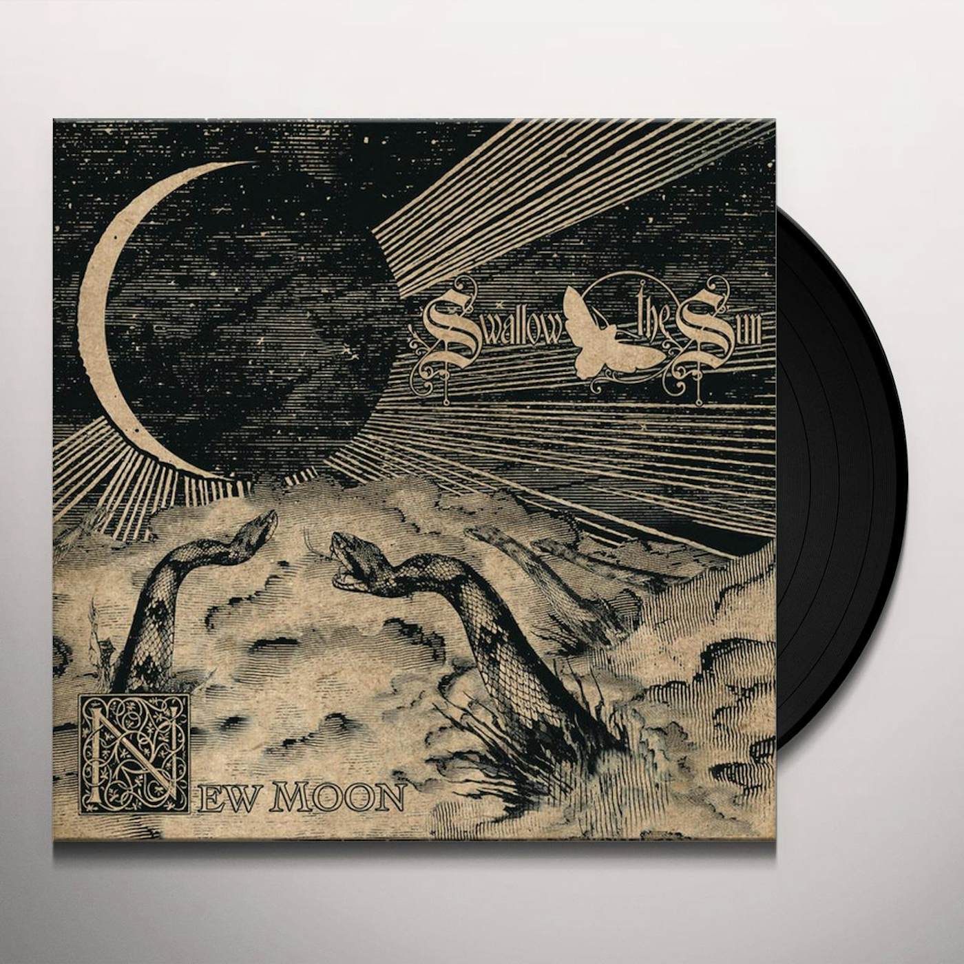 Swallow The Sun New Moon Vinyl Record