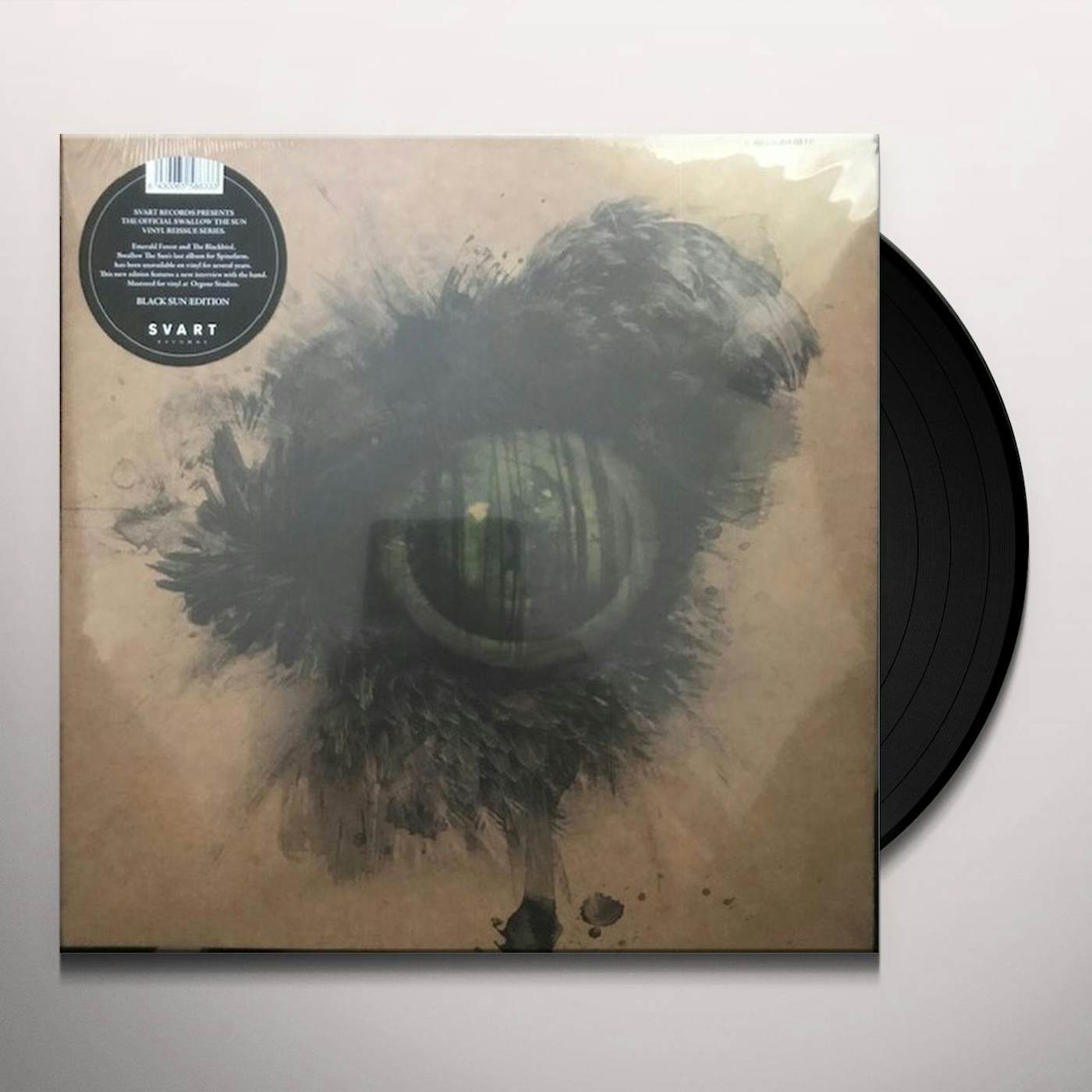 Swallow The Sun Emerald Forest And The Blackbird Vinyl Record