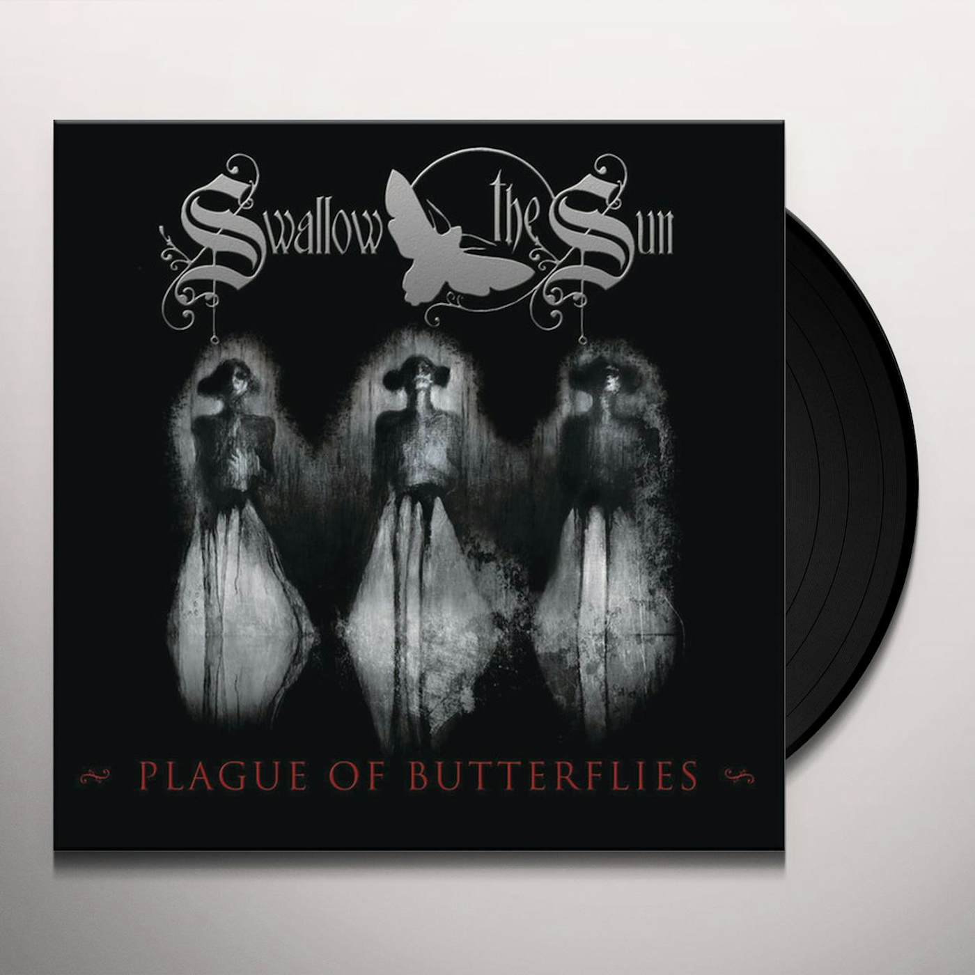 Swallow The Sun Plague of Butterflies Vinyl Record