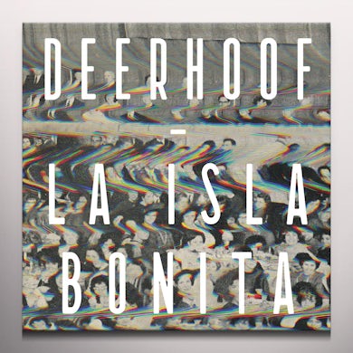 Deerhoof LA ISLA BONITA Vinyl Record