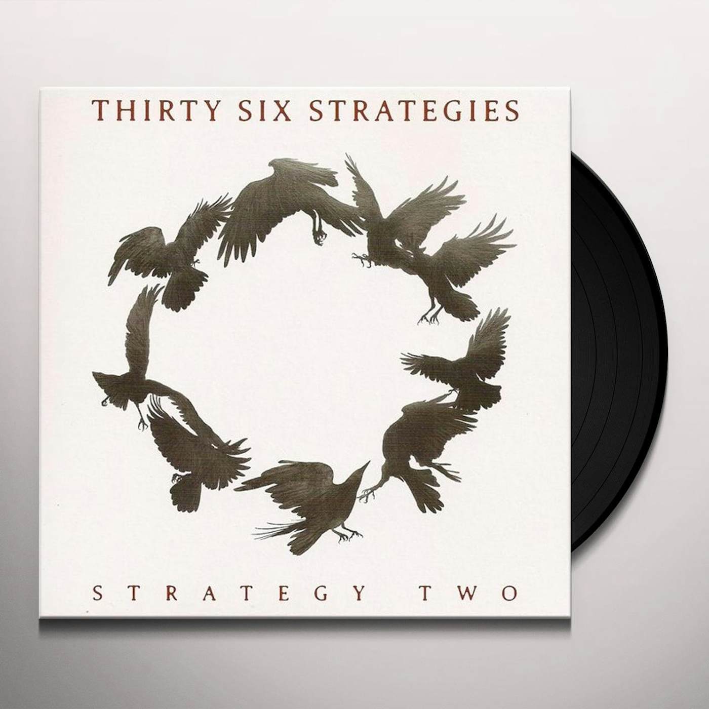 Thirty Six Strategies Strategy Two Vinyl Record