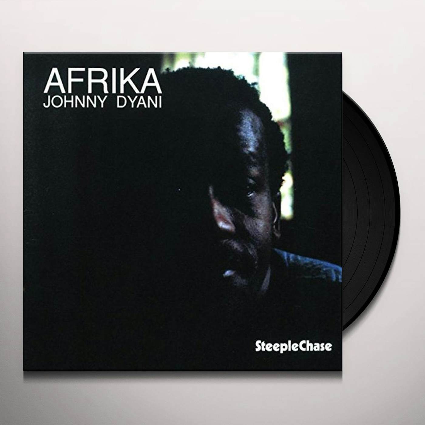 Johnny Dyani Afrika Vinyl Record