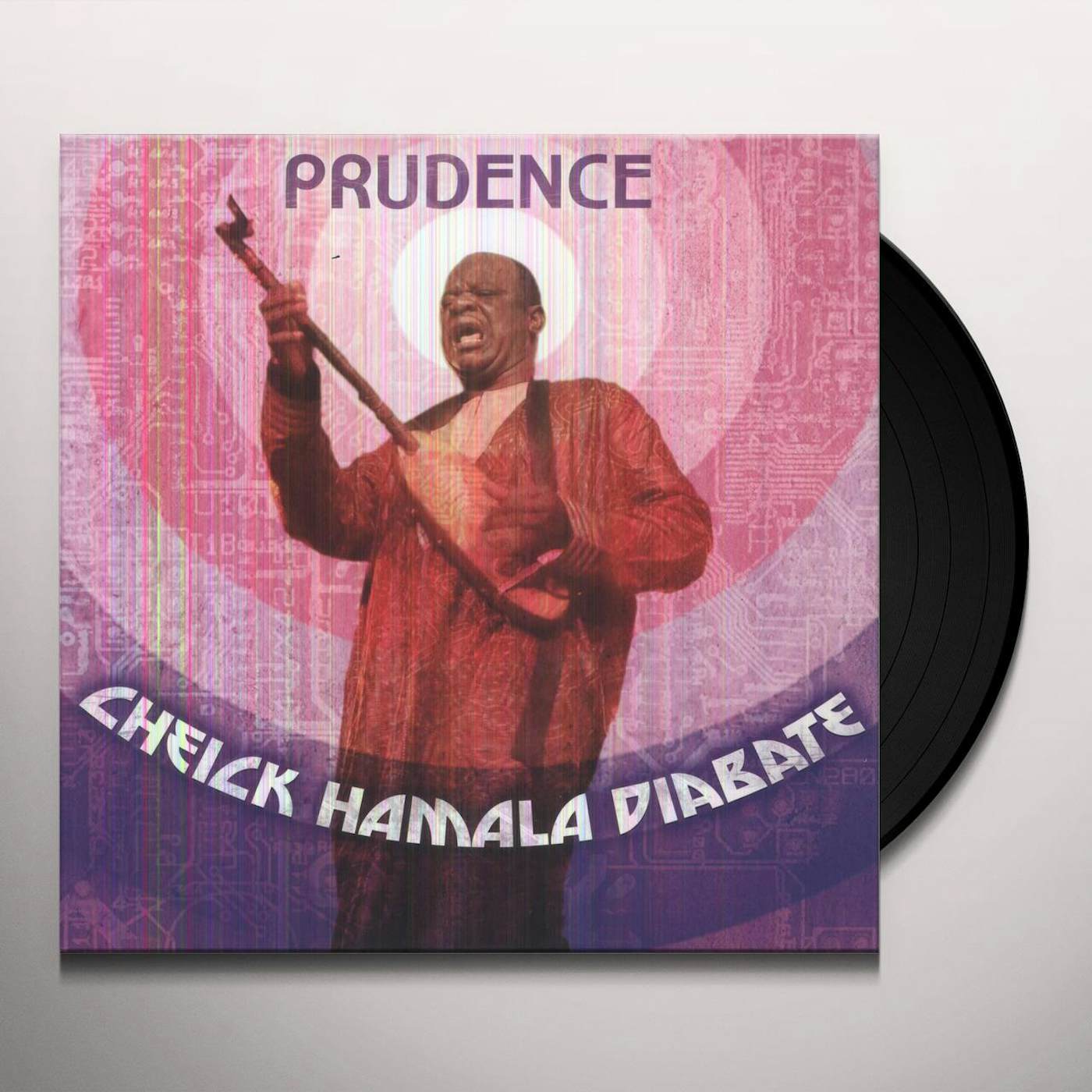 Cheick Hamala Diabaté Prudence Vinyl Record