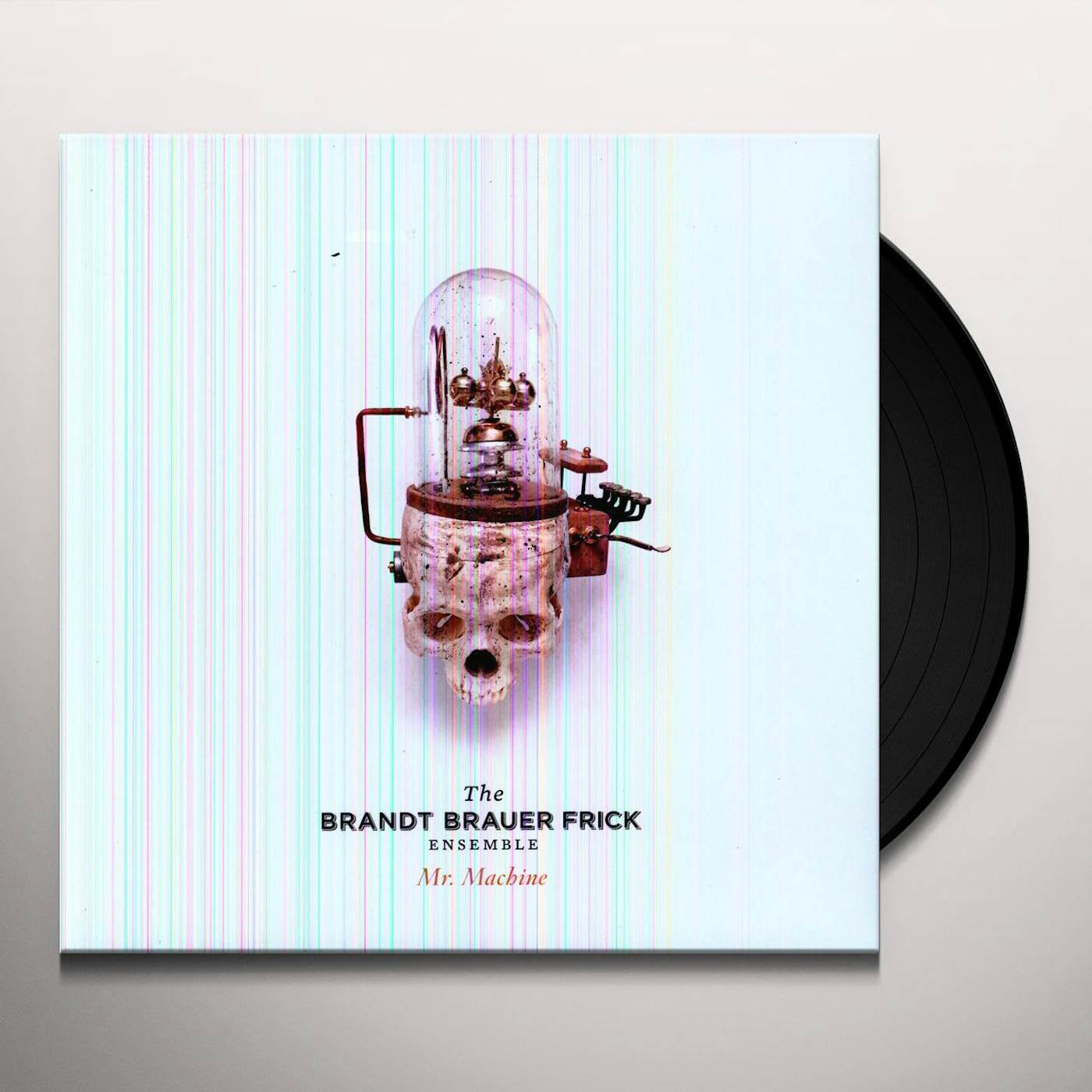 Brandt Brauer Frick MR MACHINE Vinyl Record