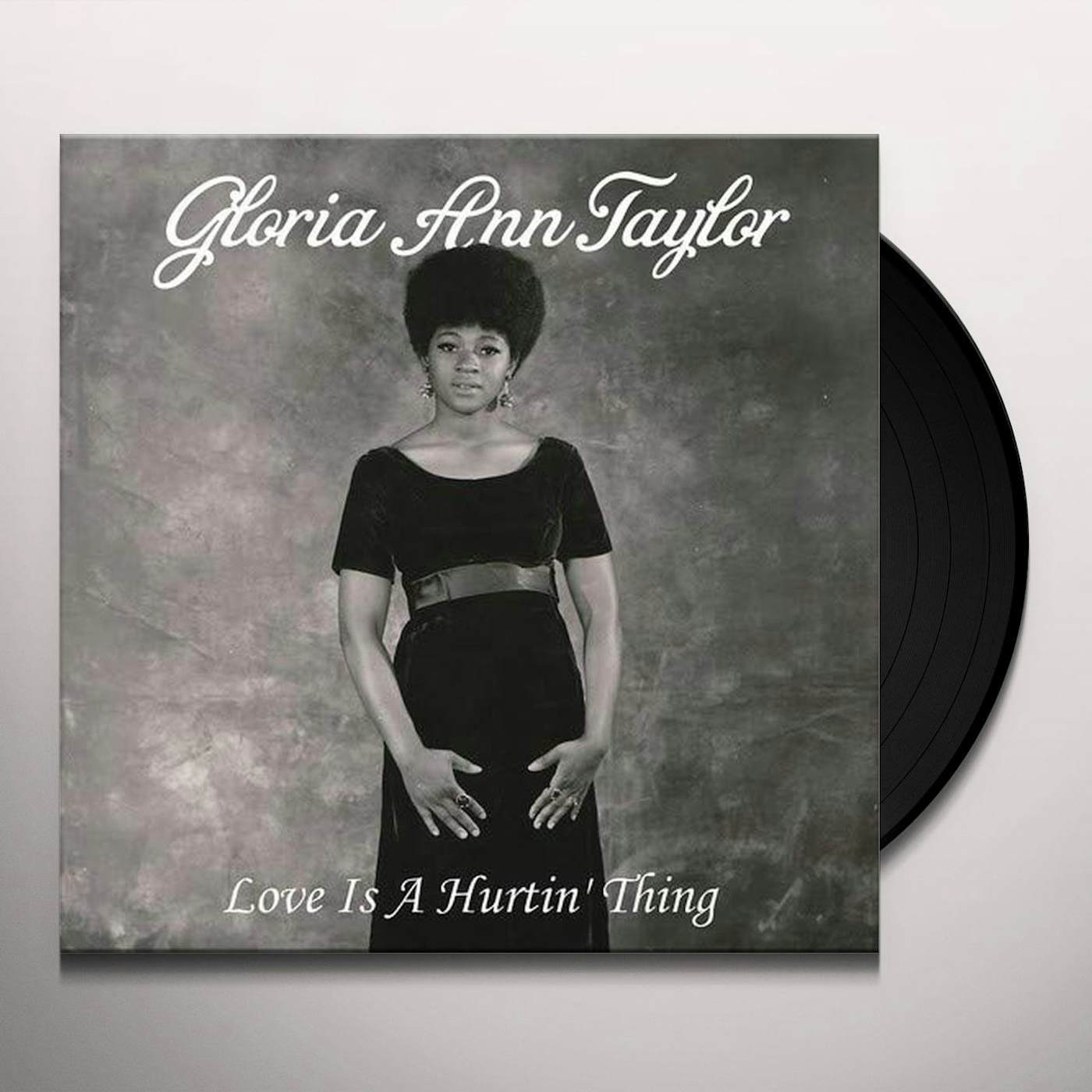 Gloria Ann Taylor Love is a Hurtin' Thing Vinyl Record