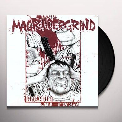 Magrudergrind REHASHED Vinyl Record