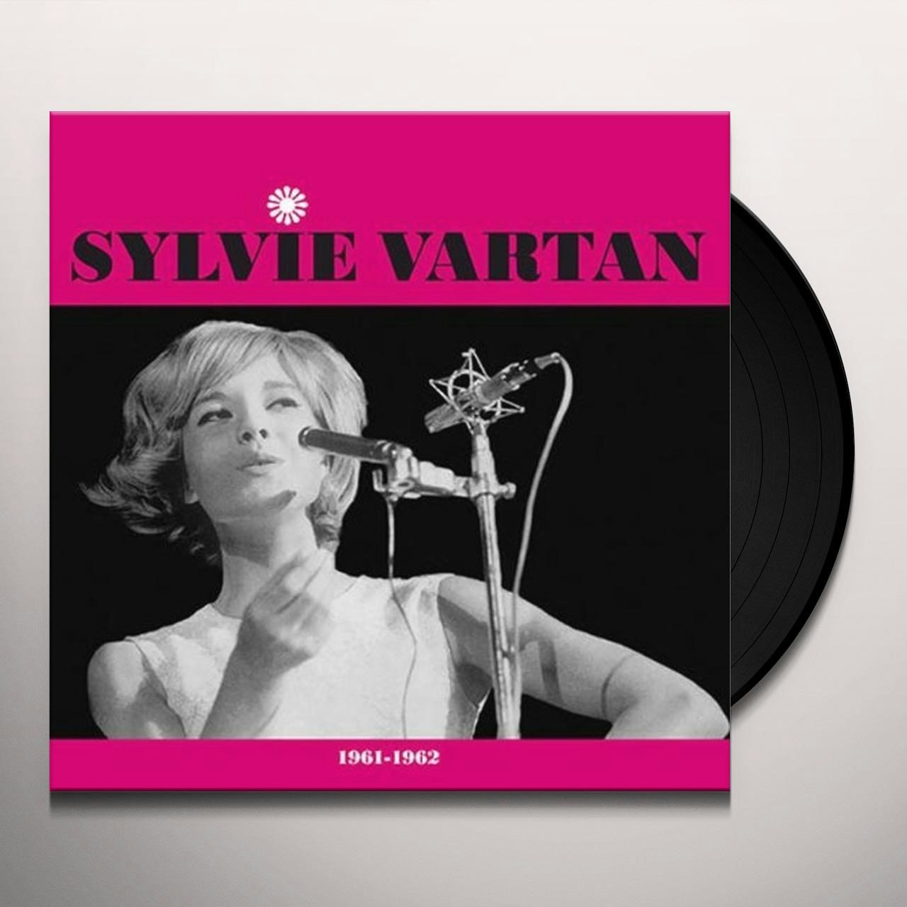 Sylvie Vartan 1961-1962 Vinyl Record