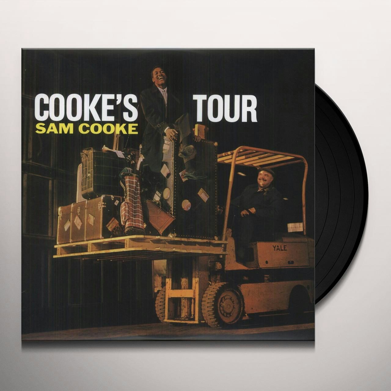 cooke's tour album