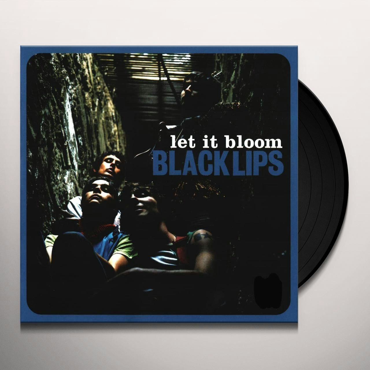 Black Lips Let It Bloom Vinyl Record