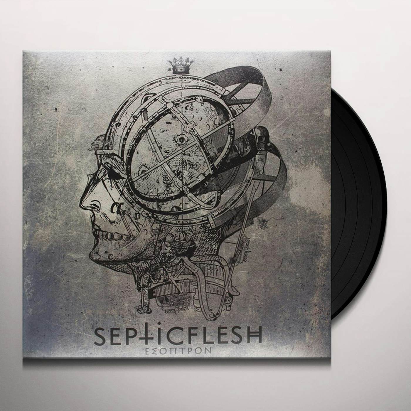 Septicflesh Esoptron Vinyl Record