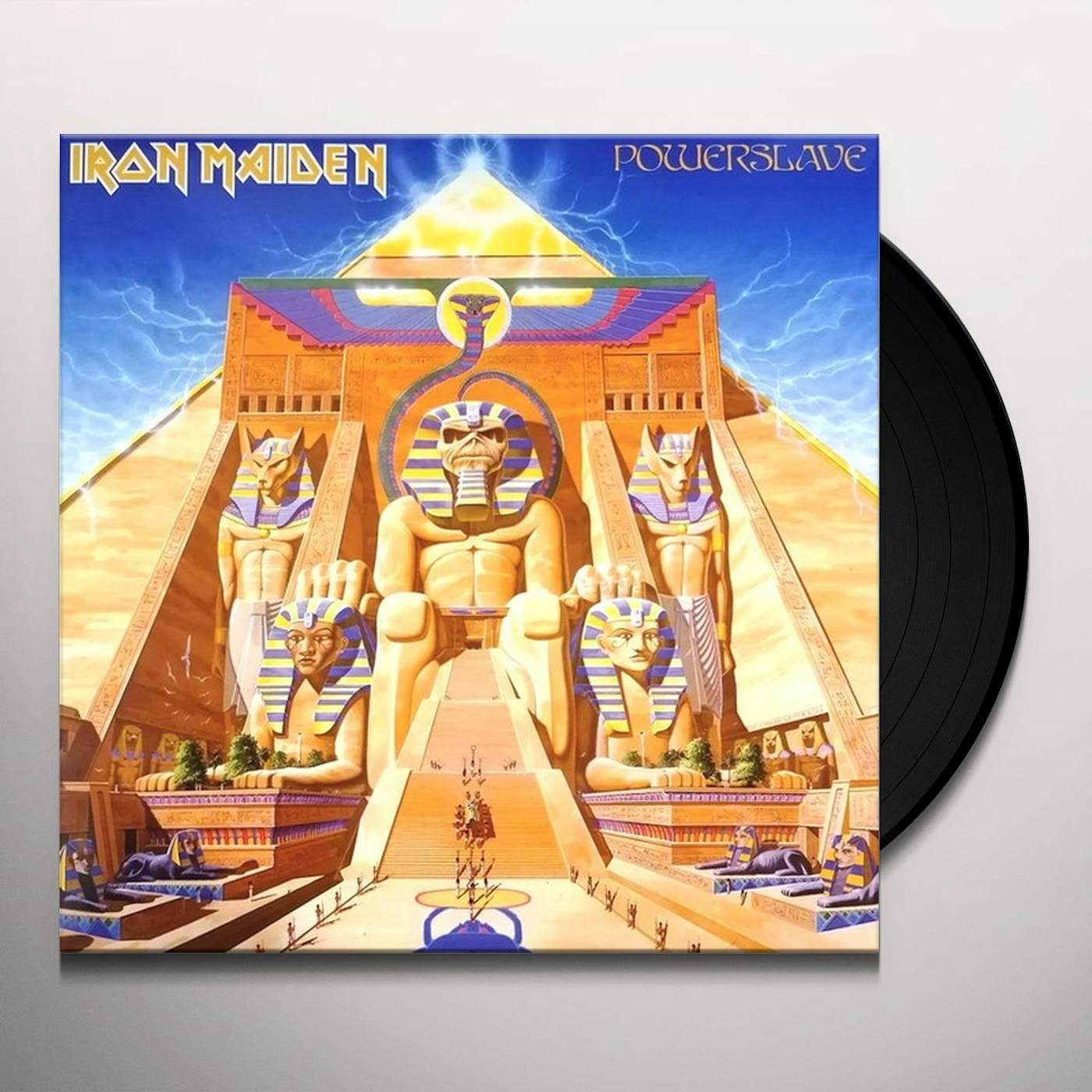 Piece of Mind - Iron Maiden - Álbum - VAGALUME