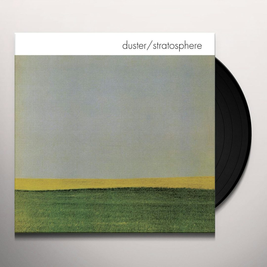 Duster STRATOSPHERE Vinyl Record