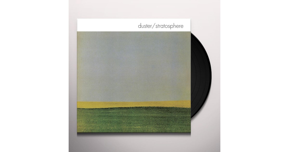 Duster STRATOSPHERE Vinyl Record