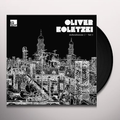 Oliver Koletzki GROSSSTADTMARCHEN 2: PART II Vinyl Record