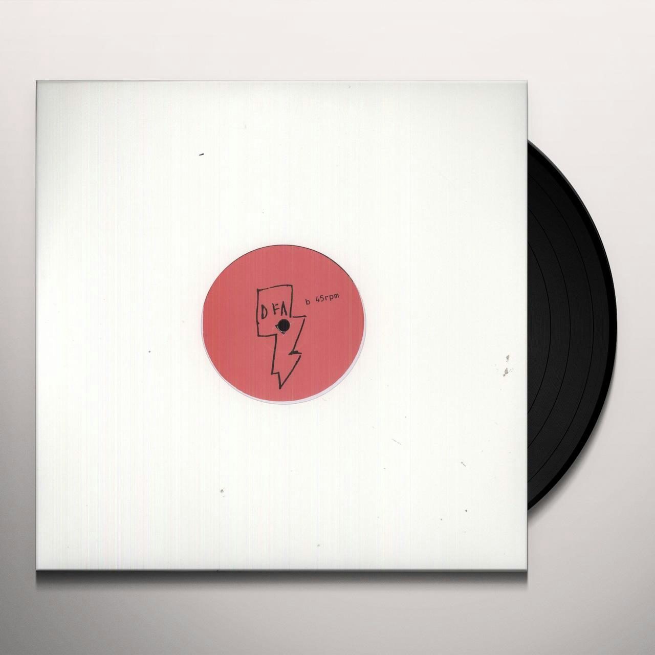 Holy Ghost! DUMB DISCO IDEAS Vinyl Record