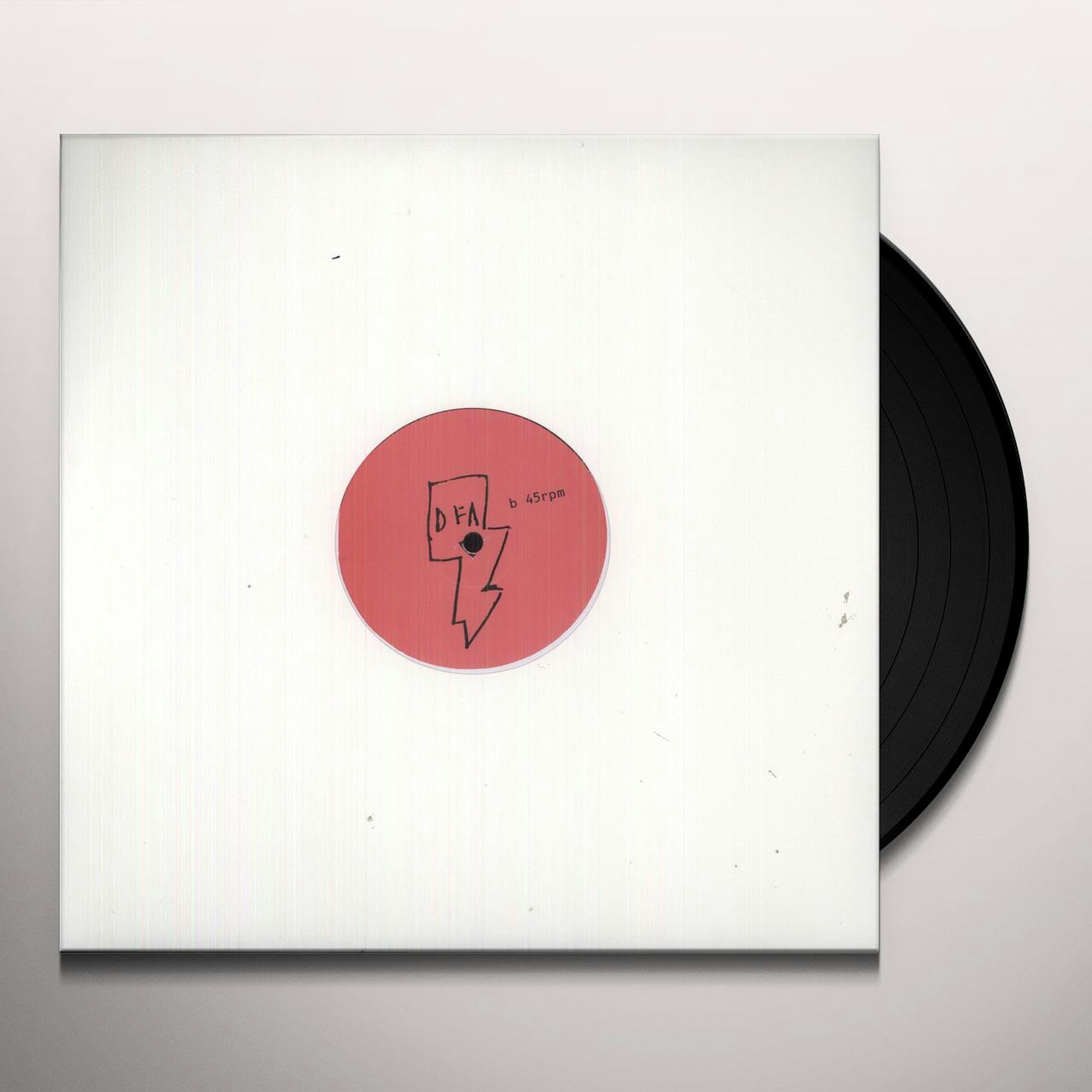 Holy Ghost! DUMB DISCO IDEAS Vinyl Record