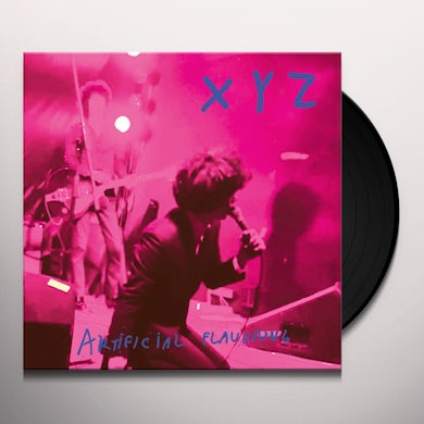 XYZ ARTIFICAL FLAVORING Vinyl Record