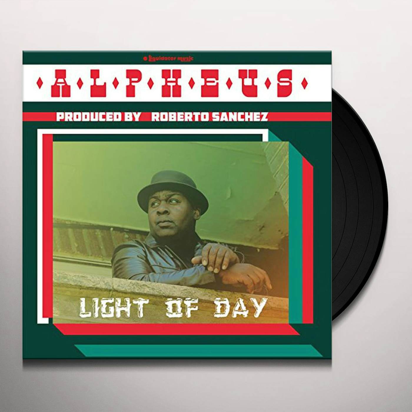 Alpheus Light of Day Vinyl Record