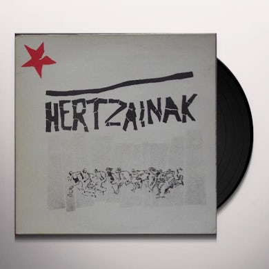 HERTZAINAK Vinyl Record