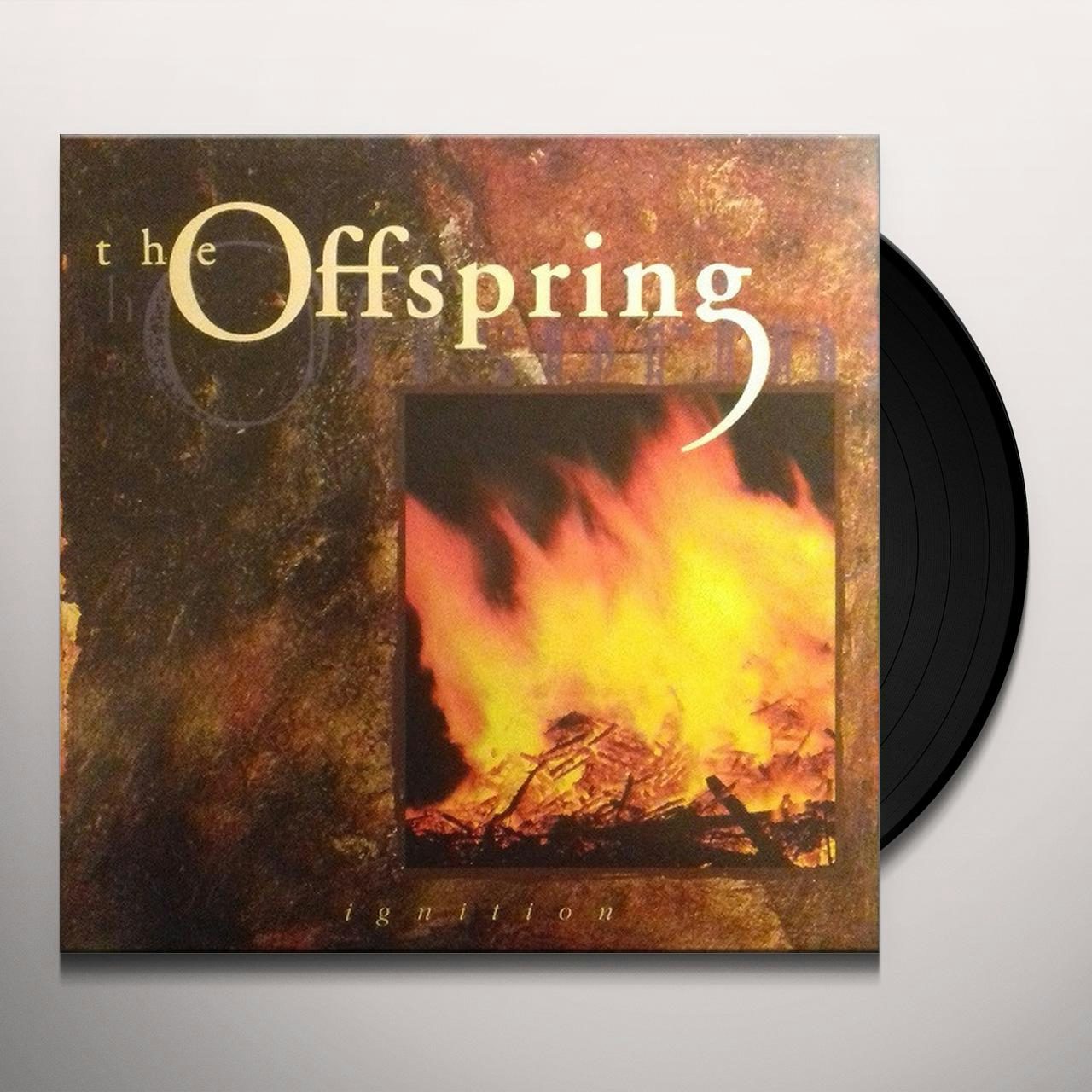 The Offspring IGNITION Vinyl Record