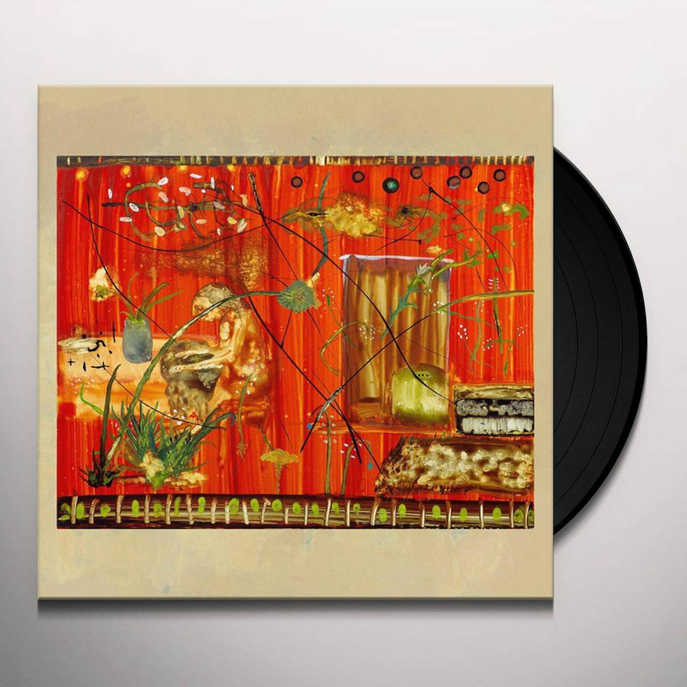 Kaboom Karavan LOG & THE LEEWAY Vinyl Record