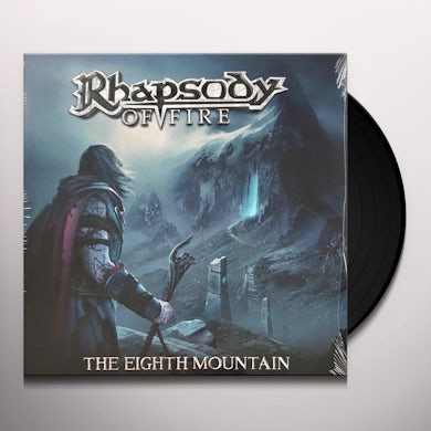 Rhapsody Of Fire EIGHTH MOUNTAIN Vinyl Record