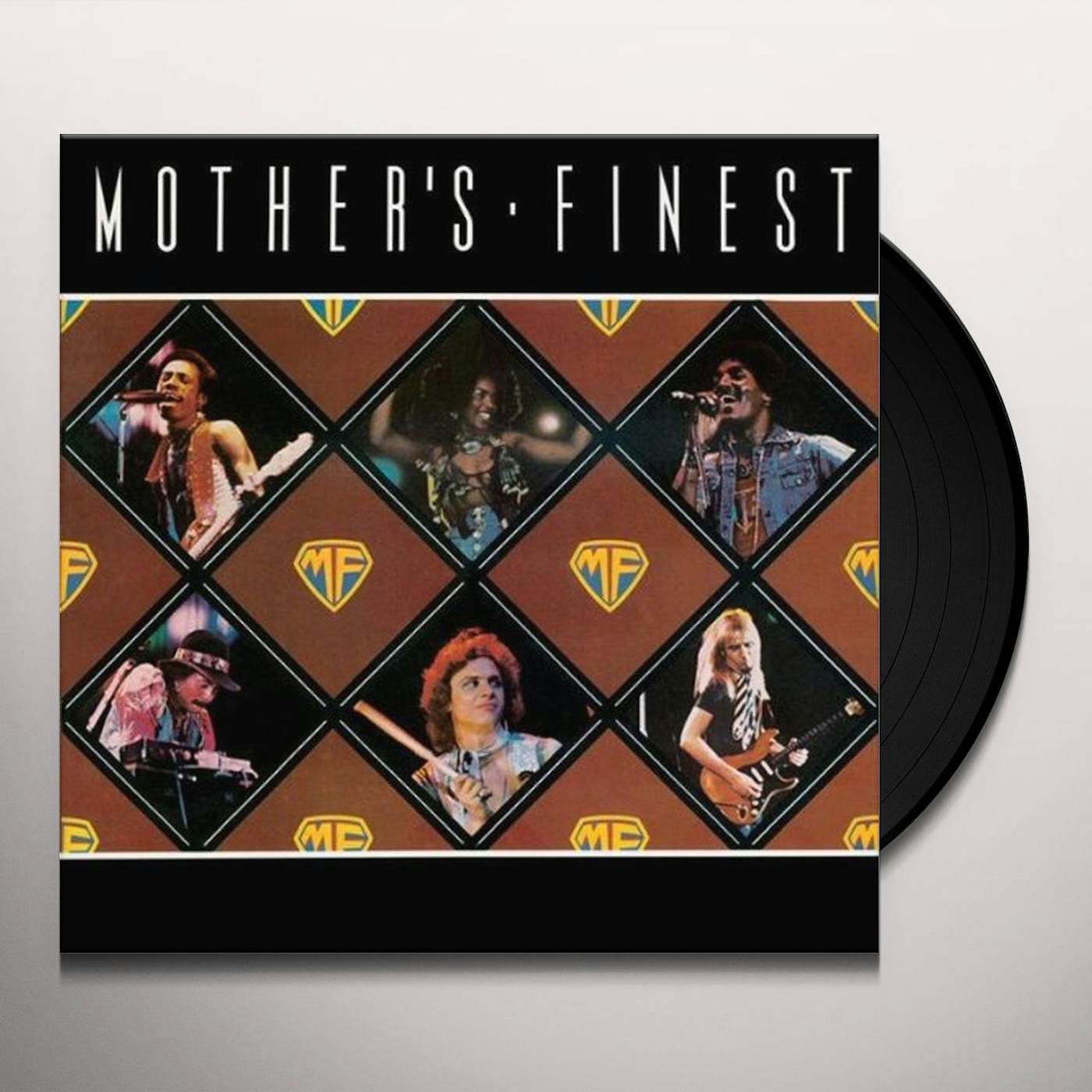 Mother's Finest Vinyl Record