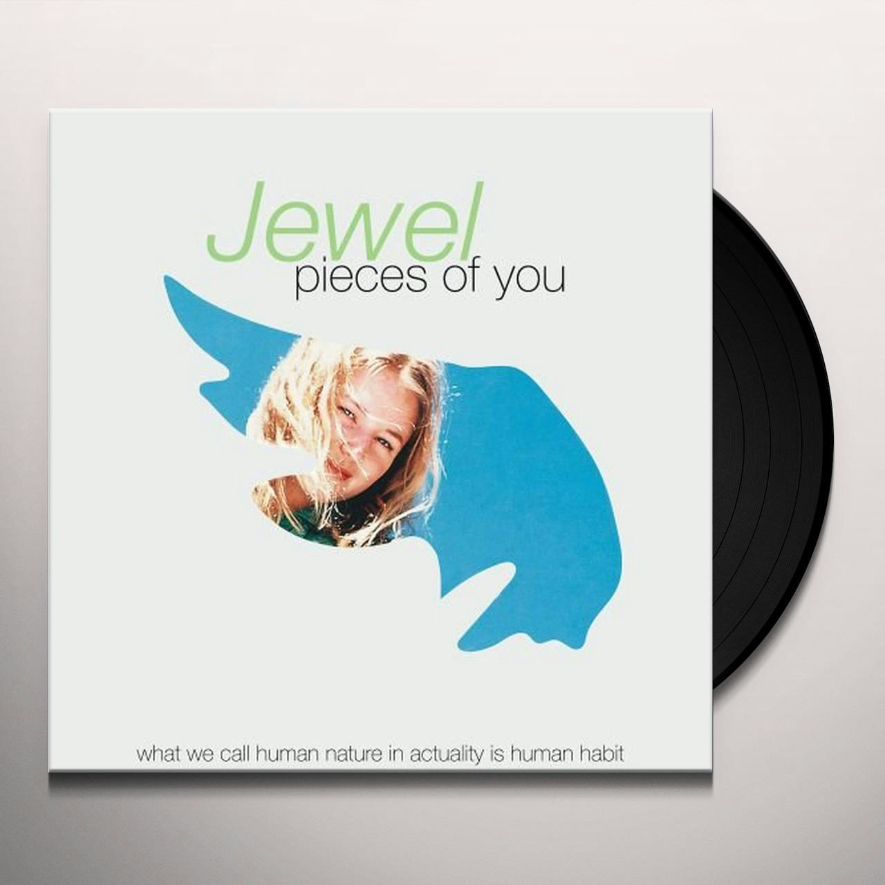 Jewel Pieces Of You (25th Anniversary Edition) Vinyl Record
