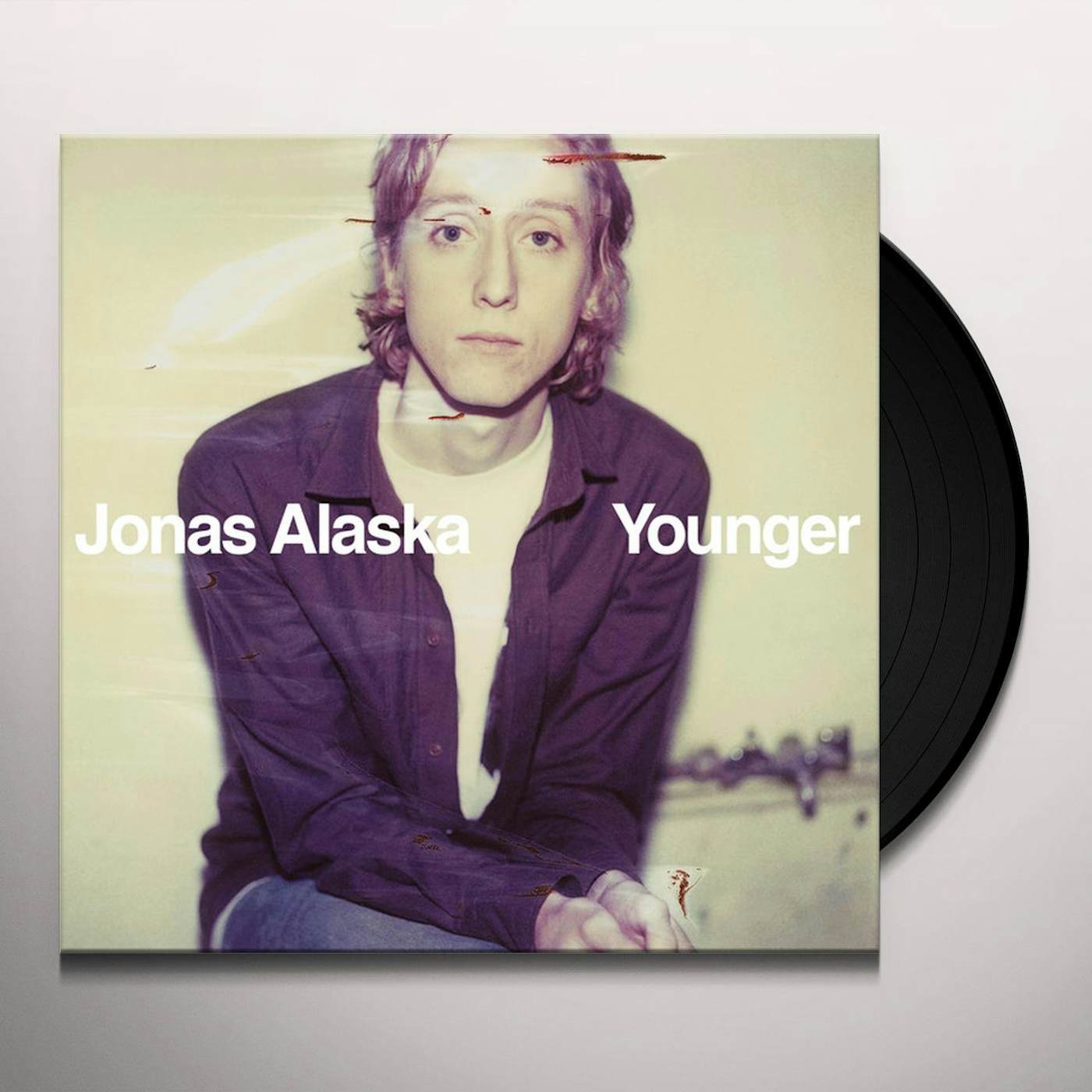 Jonas Alaska YONGER Vinyl Record