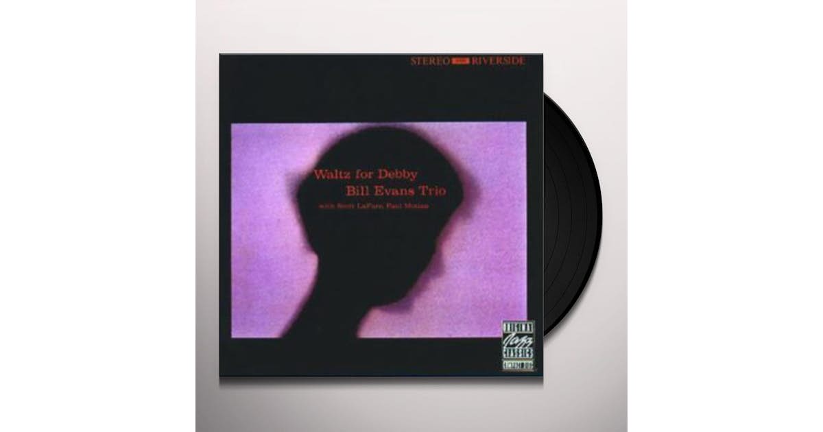 Bill Waltz For Debby Vinyl Record