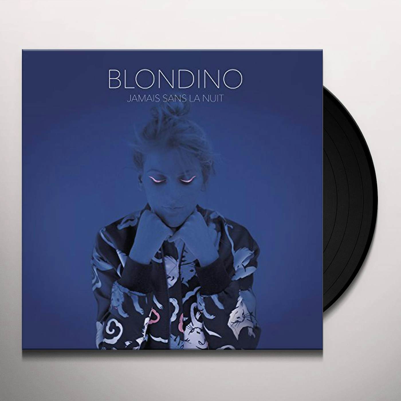 Blondino Jamais sans la nuit Vinyl Record