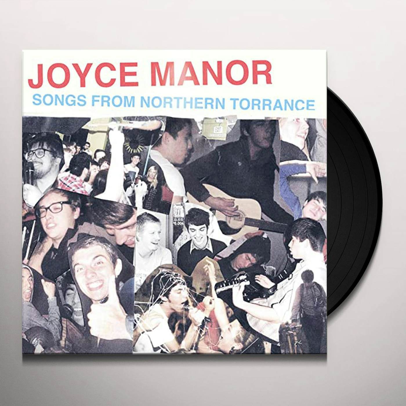 Joyce Manor Songs From Northern Torrance Vinyl Record