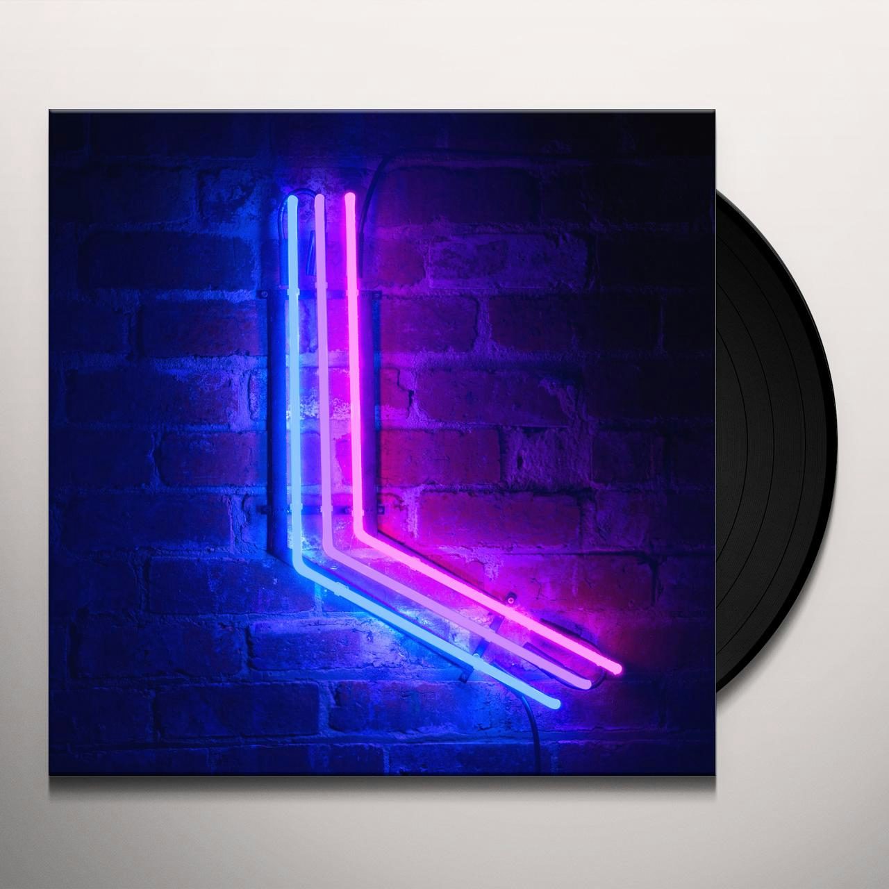 The Paper Kites TWELVEFOUR Vinyl Record