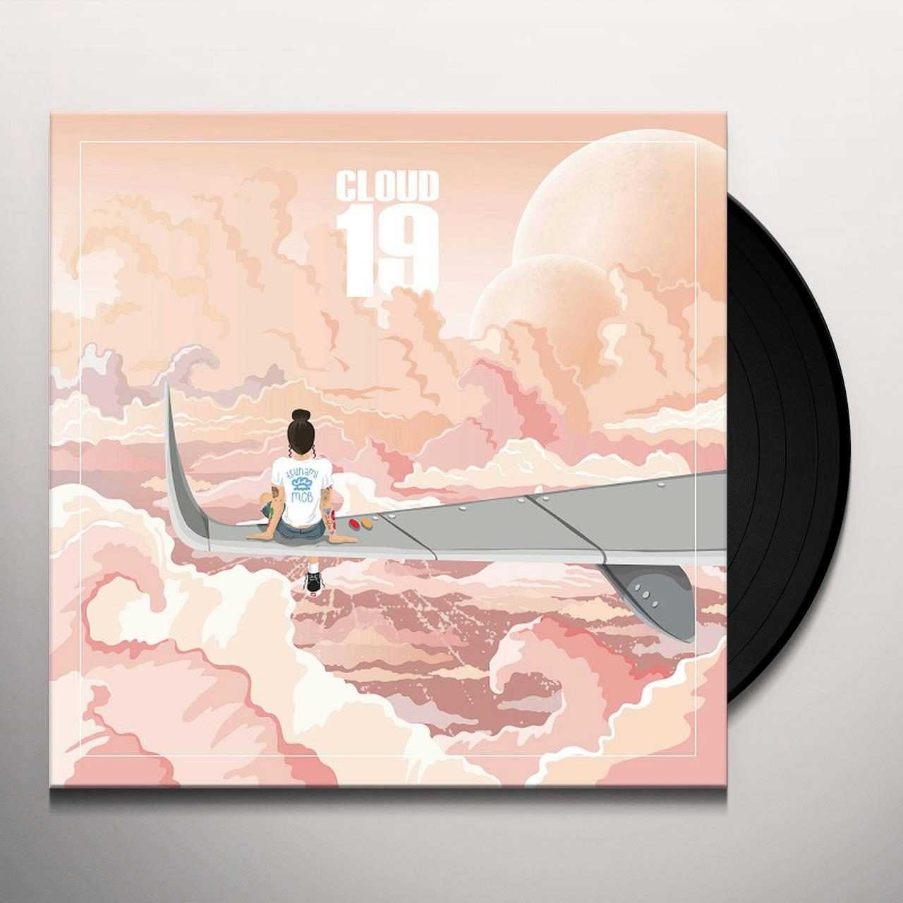 Kehlani CLOUD 19 Vinyl Record