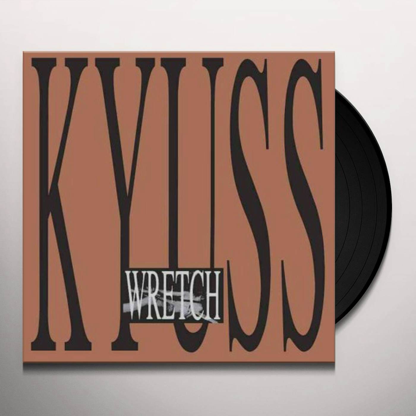 Kyuss Wretch Vinyl Record