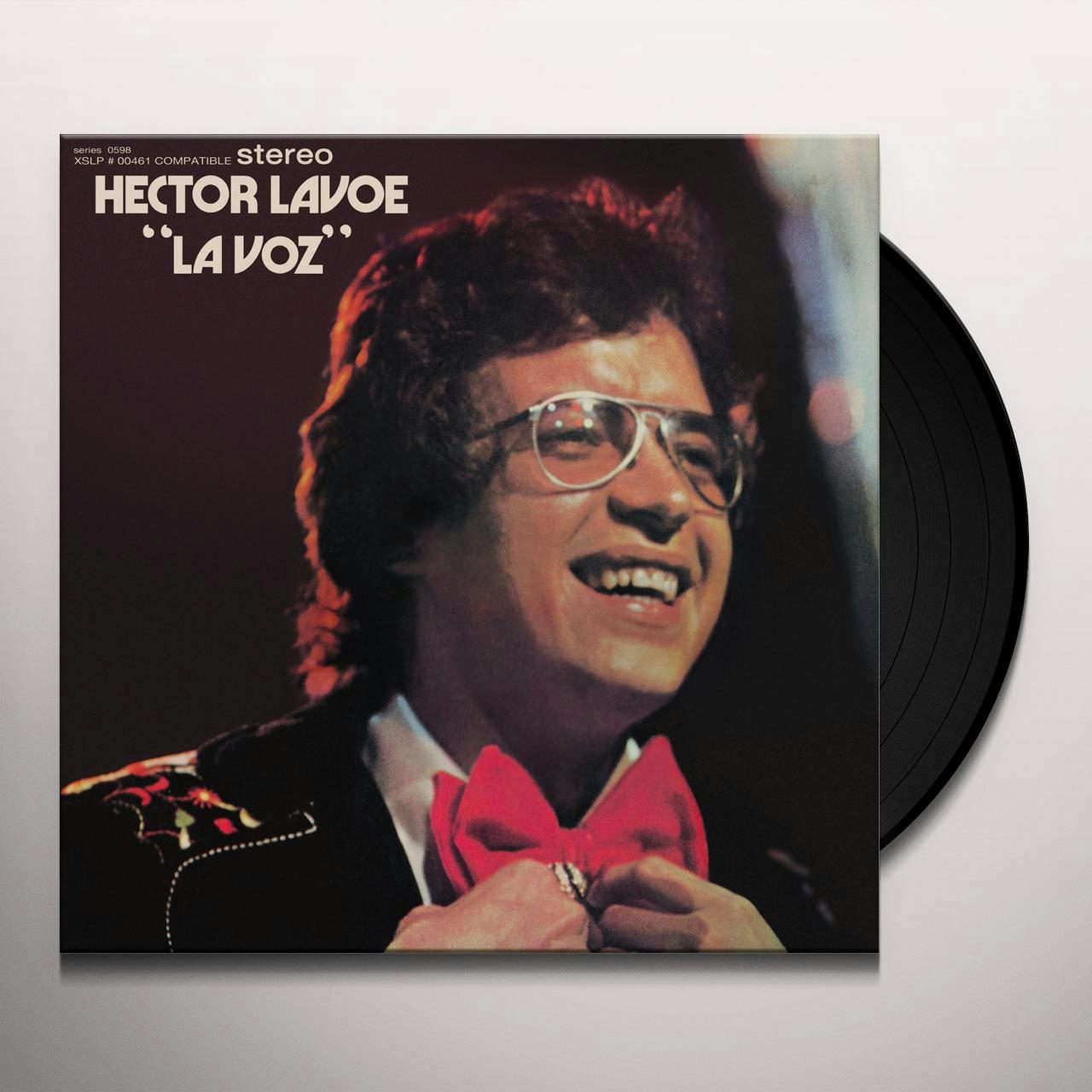 Héctor Lavoe La Voz Vinyl Record