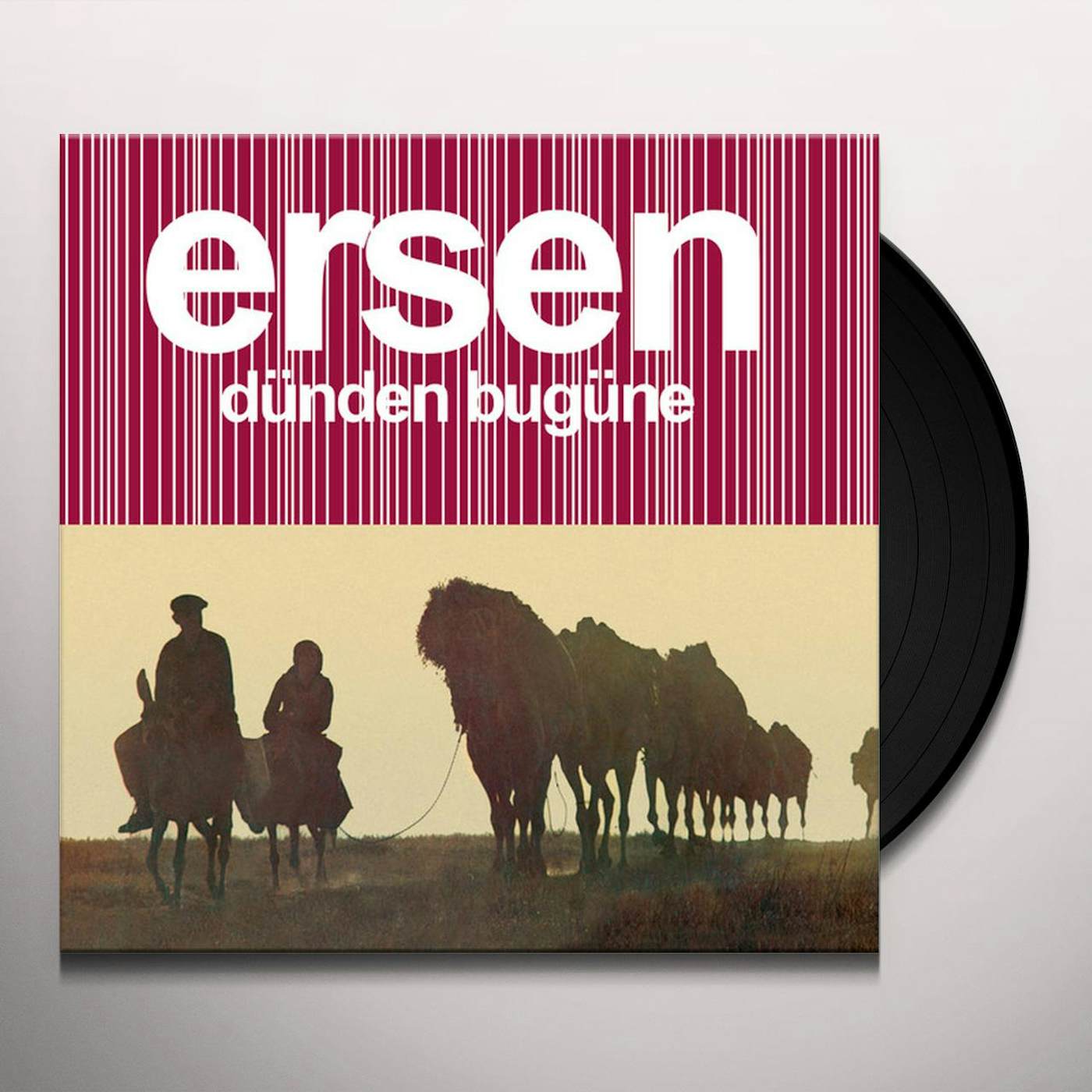 Ersen DUNDEN BUGUNE Vinyl Record