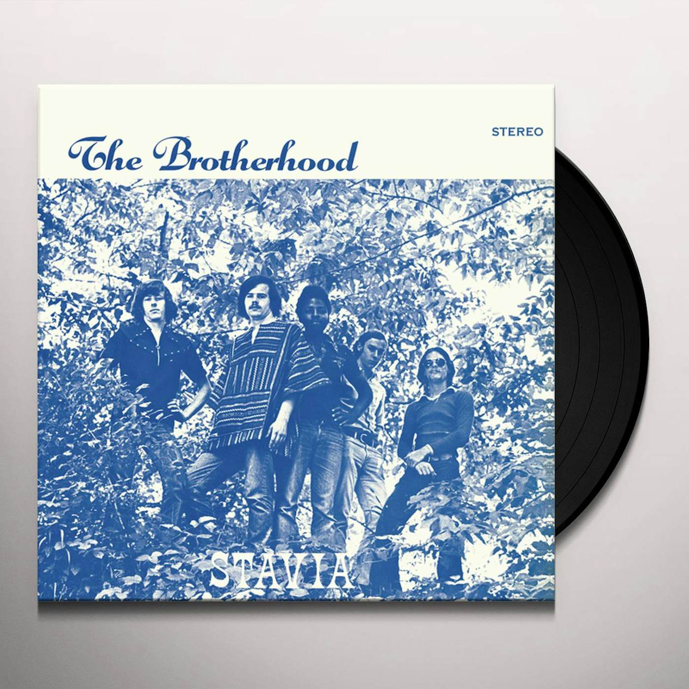 The Brotherhood Stavia Vinyl Record